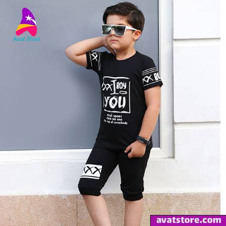خرید لباس بچه گانه تابستانه از آوات استور