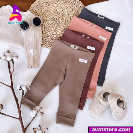 راهنمای سایز شلوار بچگانه به همراه جدول سایزبندی