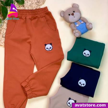 جدول سایز بندی شلوار بچه گانه