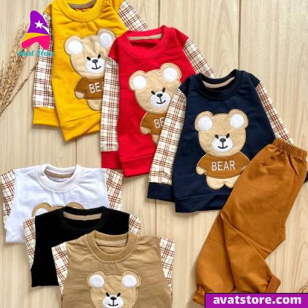 چه فرقی بین لباس بچه گانه دخترانه و پسرانه وجود دارد؟