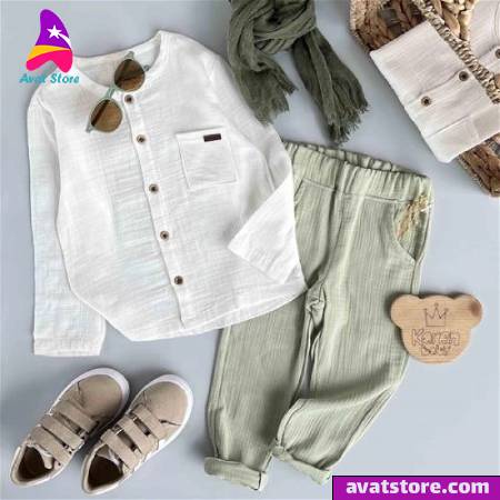 خرید لباس کودک