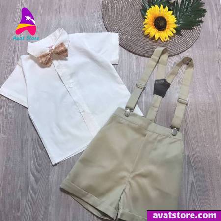 خرید لباس بچه گانه پسرانه و دخترانه بهاری