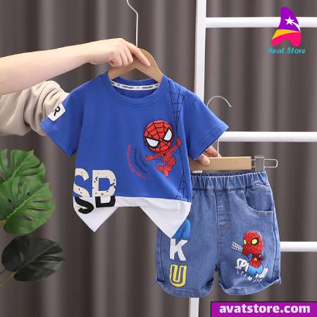 خرید لباس تابستانی برای کودکان