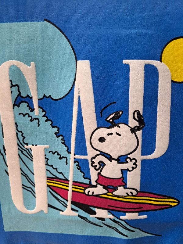 تیشرت شلوارک اسنوپی - Image 7