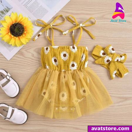 نکات مهم ست کردن لباس کودکان در بهار