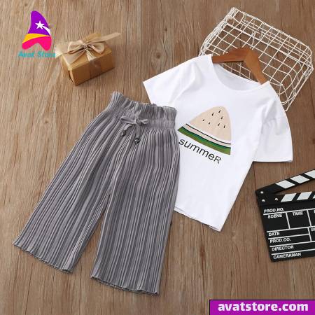 لباس های مناسب فصل تابستان برای کودکان