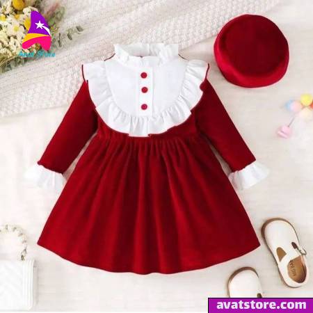 جدیدترین لباس بچه گانه دخترانه بهاری