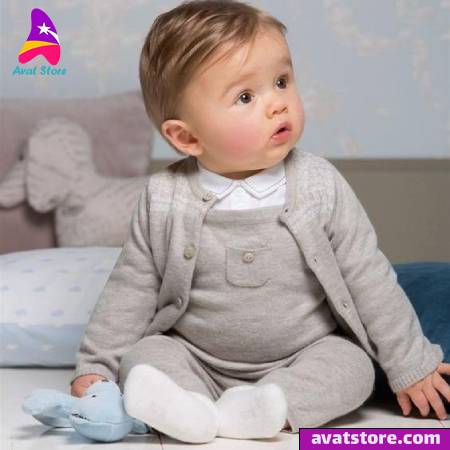 لباس مناسب کودکان چاق چگونه باید باشد؟