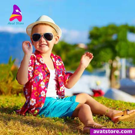 لباس های مناسب فصل تابستان برای کودکان چگونه باید باشد؟