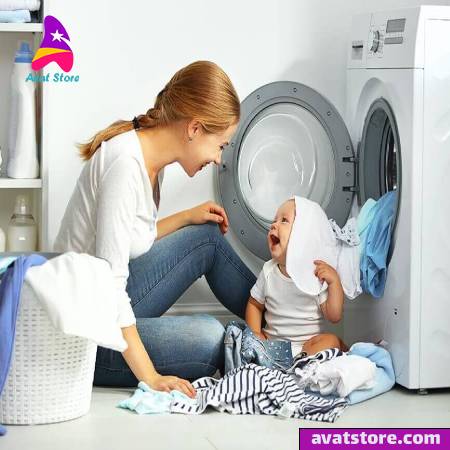 چرا مراقبت از لباس کودکان مهم است؟