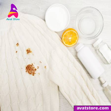 6 راه برای پاک کردن لکه قطره آهن از روی لباس کودک