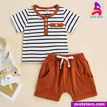 آیا سایز بندی همه برندهای لباس کودک یکسان است؟