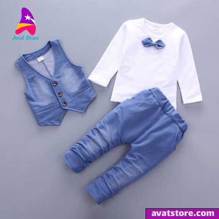 خرید لباس پسرانه از فروشگاه آوات استور