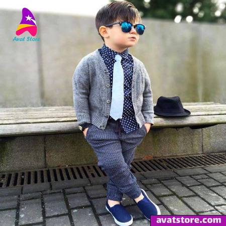 خرید لباس پسرانه