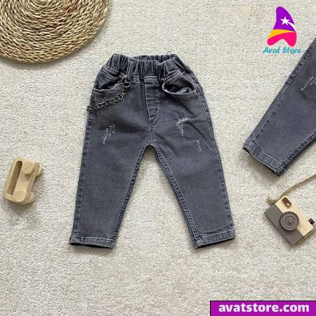 راهنمای خرید شلوار تک بچه گانه