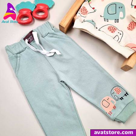 خرید شلوار تک بچه گانه در رشت