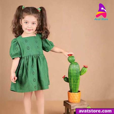 خرید لباس بچه گانه دخترانه