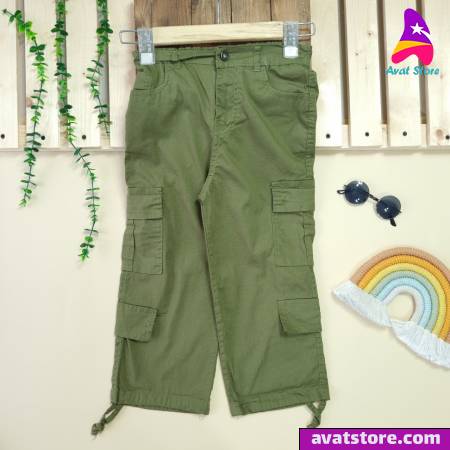 شلوار تک بچه گانه