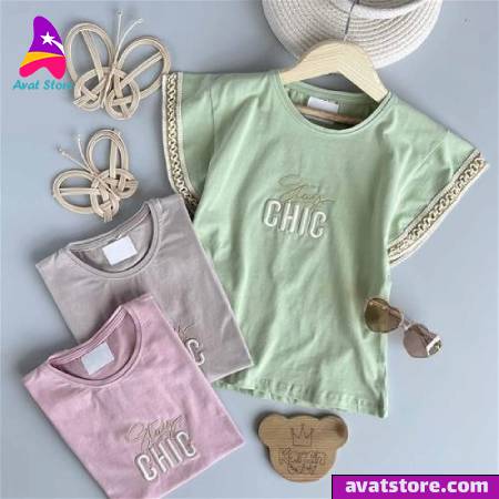 نحوه انتخاب مناسب ترین تیشرت بچه گانه