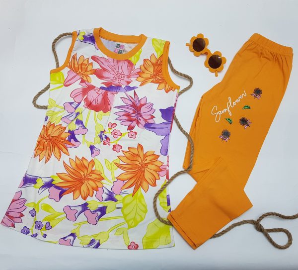 تونیک ساپورت گل - Image 3