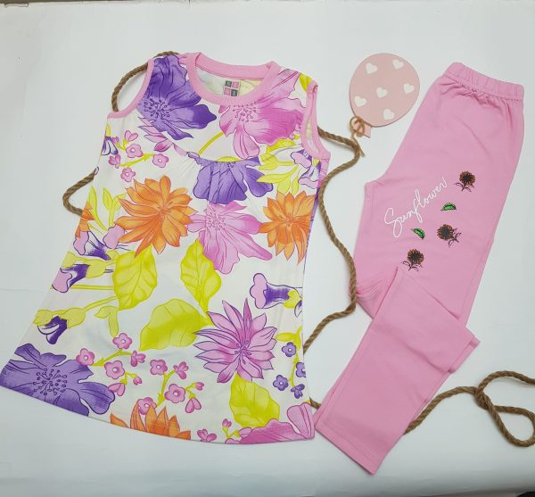 تونیک ساپورت گل - Image 2