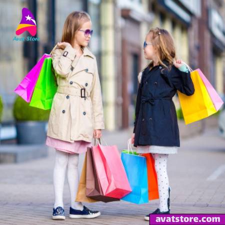 اشتباهات خرید لباس بچه گانه