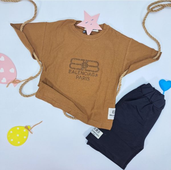 ست دخترانه بالنسیگا - Image 8