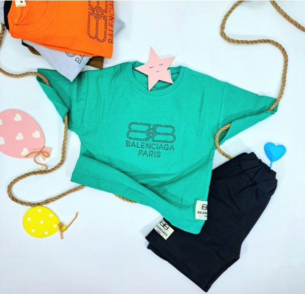 ست دخترانه بالنسیگا - Image 5