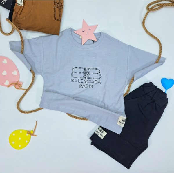 ست دخترانه بالنسیگا - Image 3