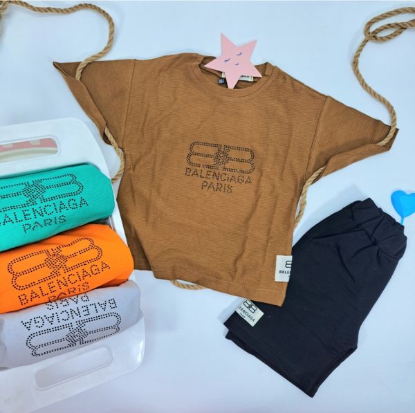 ست دخترانه بالنسیگا - Image 2