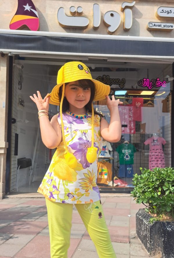 تونیک ساپورت گل - Image 13