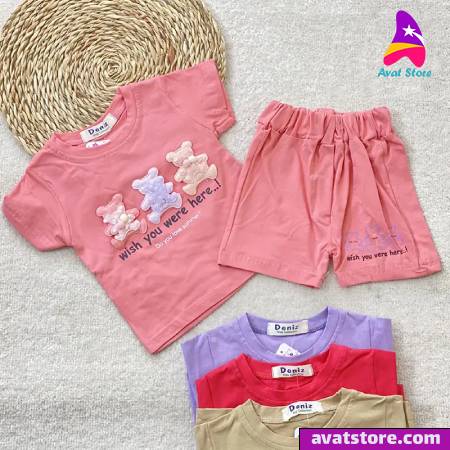 بهترین فروشگاه لباس کودکان