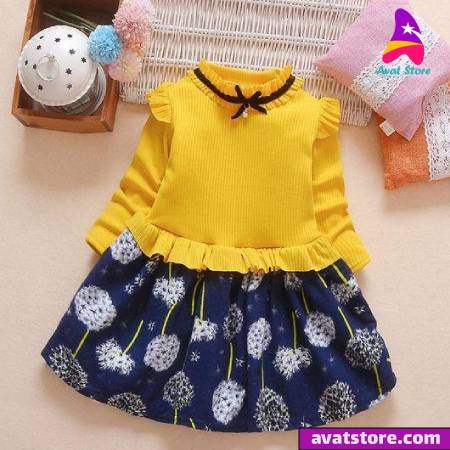 تأثیر رنگ‌ های شاد بهاری بر سلامت روان کودک