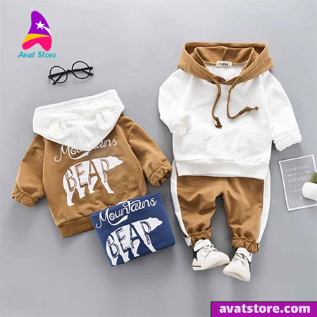 خرید لباس کودک باکیفیت از بهترین فروشگاه اینترنتی لباس کودک