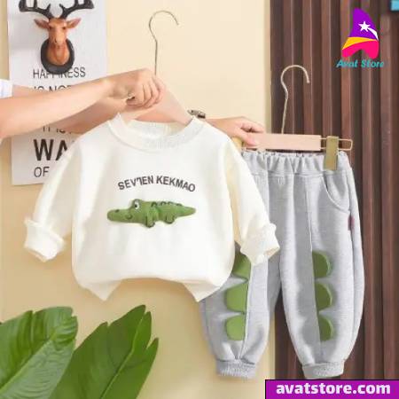 خرید لباس کودک با رنگ ترند امسال