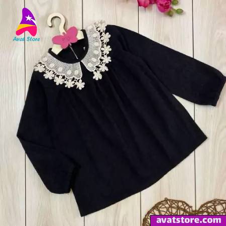 ویژگی های جدیدترین مدل لباس بچه گانه محرمی مشکی