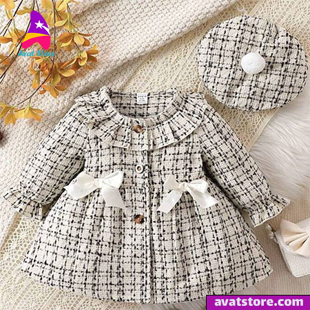 ایده هایی برای ست کردن لباس کودک برای مهمانی