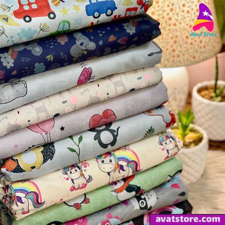 ویژگی های بهترین پارچه لباس کودک چیست؟