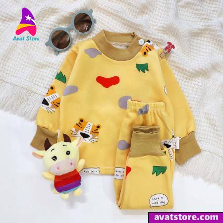 راهنمای انتخاب لباس کودک ایمن