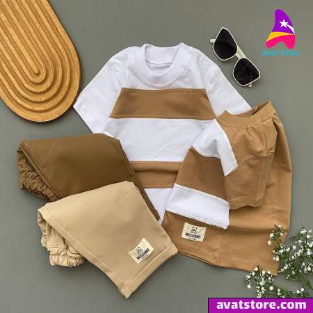 راهنمای انتخاب لباس کودک ایمن