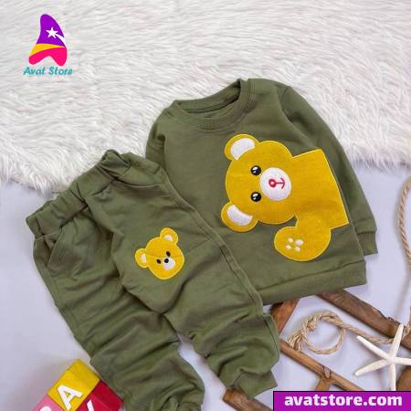 راهنمای دقیق اندازه گیری برای انتخاب سایز لباس کودک در خرید اینترنتی