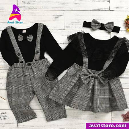 مزایای ست لباس خواهر برادری