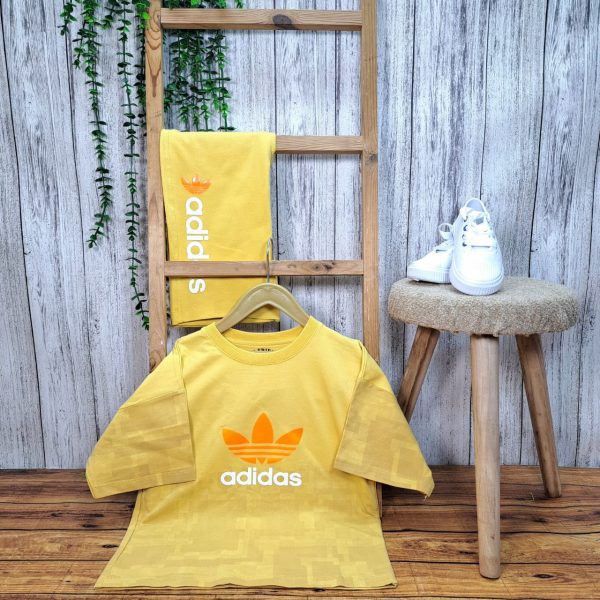 ست پسرانه آدیداس - Image 8