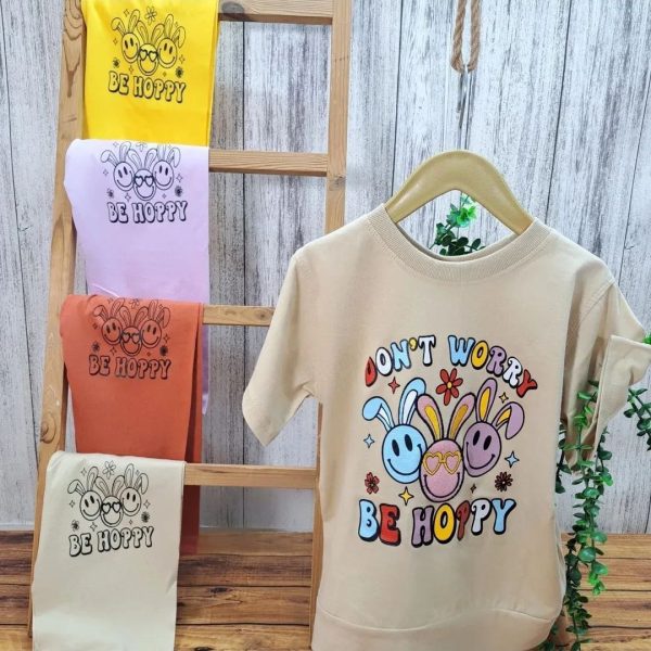 ست دخترانه تابستانی سه خرگوش - Image 3