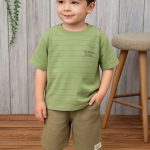 ست پسرانه تابستانی گلدن