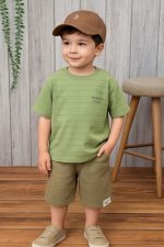 ست پسرانه تابستانی گلدن