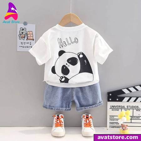 دلایل خرید لباس کودک با سایز بزرگ