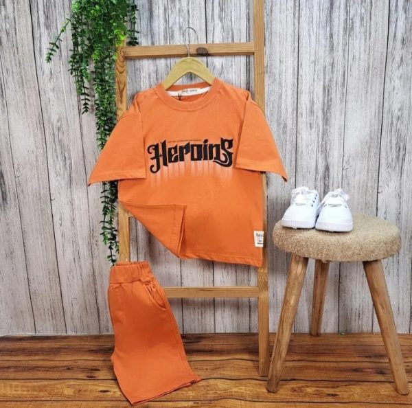 ست پسرانه تابستانه هیرو - Image 8