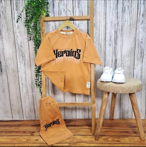 ست پسرانه تابستانه هیرو - Image 7