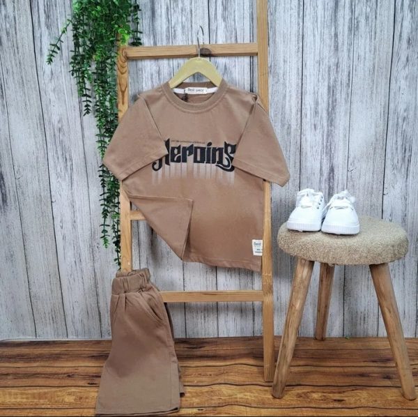 ست پسرانه تابستانه هیرو - Image 6